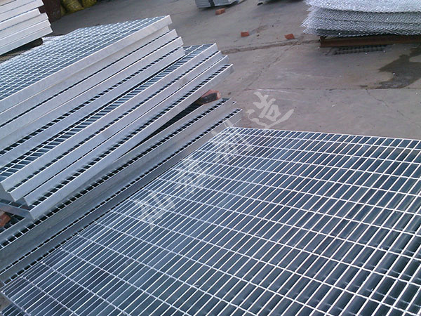 電廠平臺(tái)鋼格板圖片4