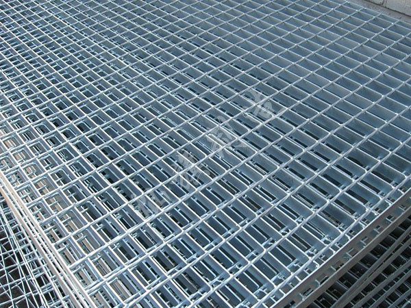 停車(chē)場(chǎng)鋼格柵板圖片4