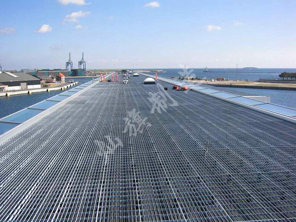 碼頭鋼格柵板 碼頭鋼格柵板