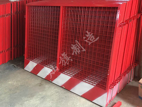 基坑護欄網圖片3